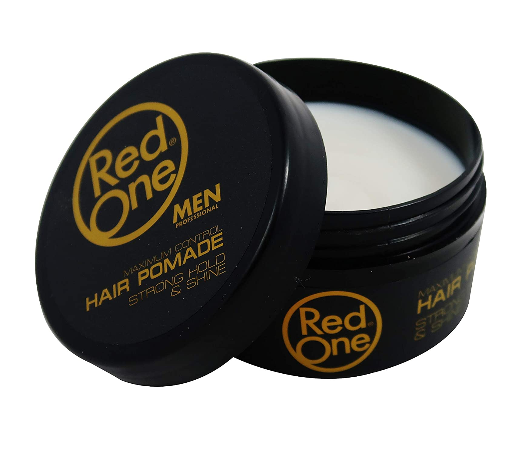 پماد مو رد وان Red One مدل Strong Hold & Shine حجم 100 میل
