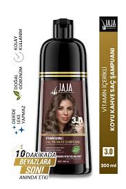 شامپو رنگ جاجا Jaja شماره 3.0 حجم 300 ميل