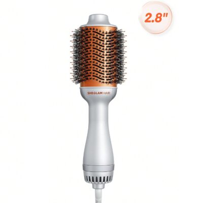 برس حرارتی حجم دهنده شیگلم سایز 72 میلی متری
