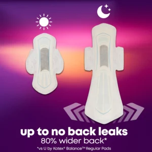 نوار بهداشتی کوتکس شب مدل Extra Protect