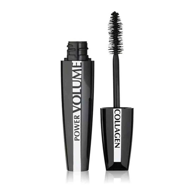loreal-mega-collage-in-volume-mascara-masokala (1) ریمل حجم دهنده لورال مدل Mega Volume Collagen